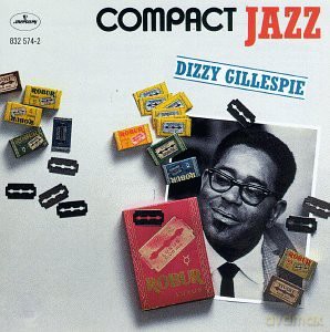 Dizzy Gillespie: Compact Dizzy Gillespie [CD]