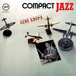 Gene Krupa: Compact Jazz [CD]