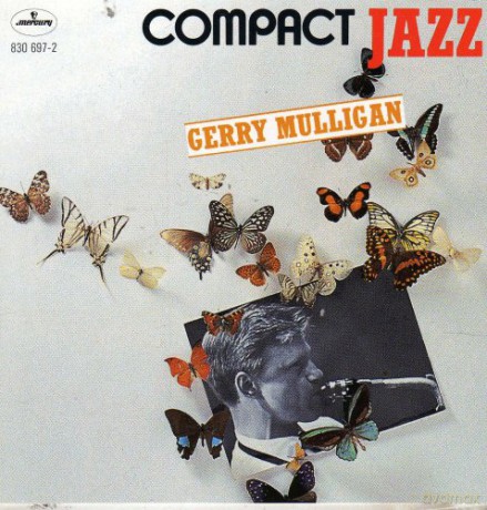 Gerry Mulligan: Compact Jazz [CD]