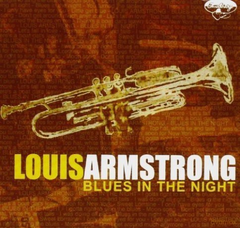 Louis Armstrong: Compact Jazz [CD]