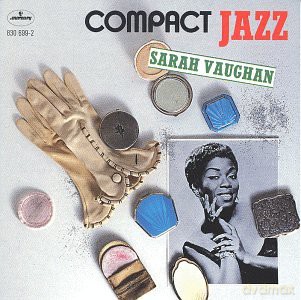 Sarah Vaughan: Compact Jazz [CD]