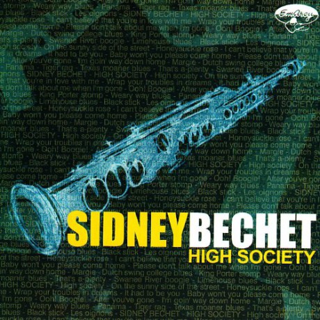 Sidney Bechet: Compact Jazz [CD]