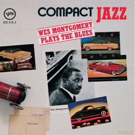 Wes Montgomery: Compact Wes Montgomery [CD]