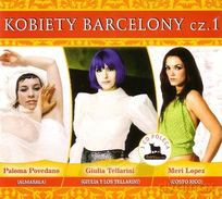 Kobiety Barcelony BOX [3CD]