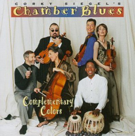 Corky Siegel: Complementary Colors [CD]