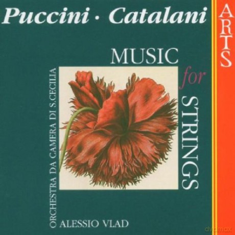 Puccini: Complete Compositions for Strings [CD]