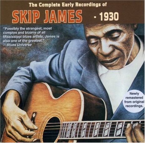 Skip James: Complete Early Rec.1930 [CD]