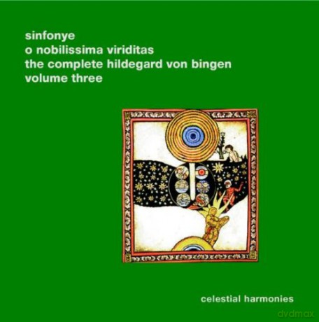 Sinfonye: Complete Hildegard Von Bingen vol.3 [CD]