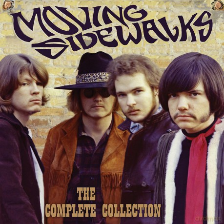 Moving Sidewalks: Complete Moving Sidewalks [2CD]