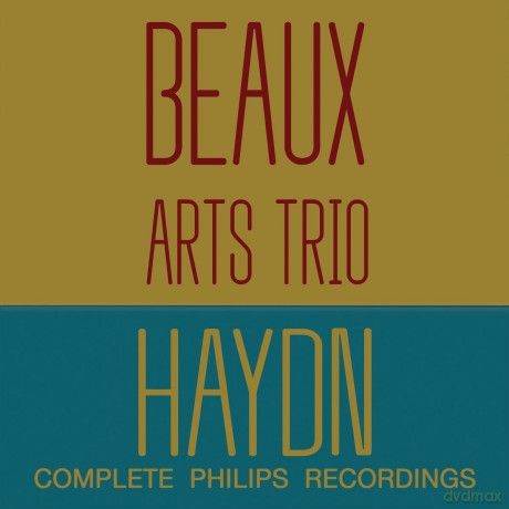 J. Haydn: Complete Piano Trios [9CD]