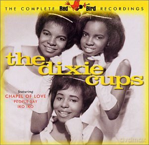 Dixie Cups: Complete Red Bird Recordings [CD]