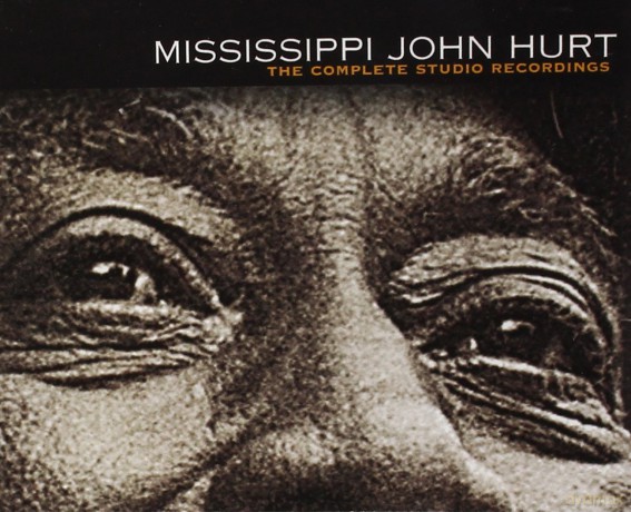 Mississippi John Hurt: Complete Studio Recordings [3CD]