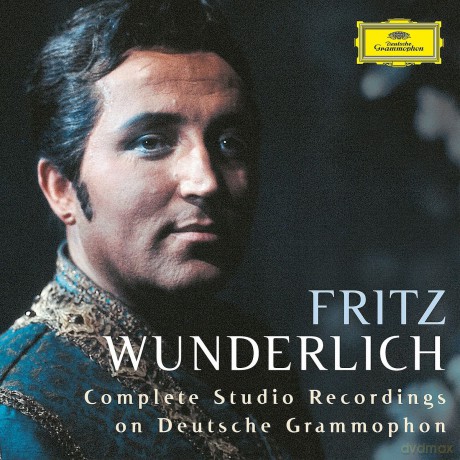 Fritz Wunderlich: Complete Studio Recordings (Ltd.Ed. [32CD]