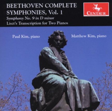 Ludwig Van Beethoven: Complete Symphonies 1 [CD]