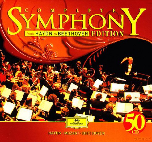 Complete Symphony Edition [50CD]