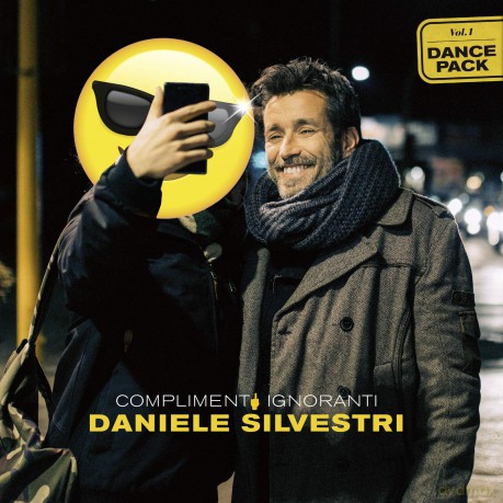 Daniele Silvestri: Complimenti Ignoranti 45 Giri [Winyl]