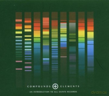 Compounds + Elements: An Introduction to All Saints Records [CD]