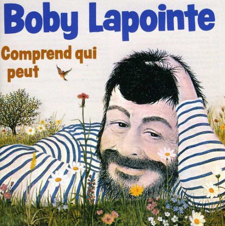 Boby Lapointe: Comprend Qui Veut [CD]