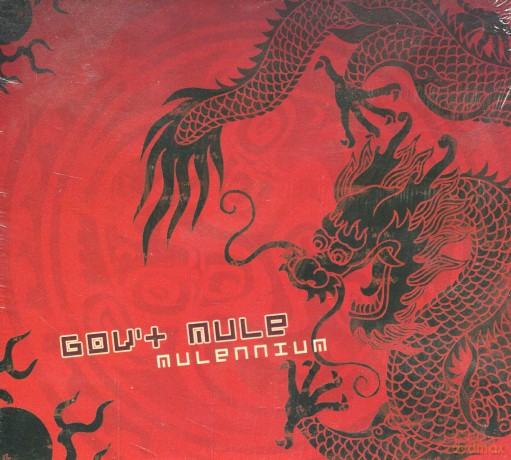 Gov't Mule: Mulennium (digipack) [3CD]