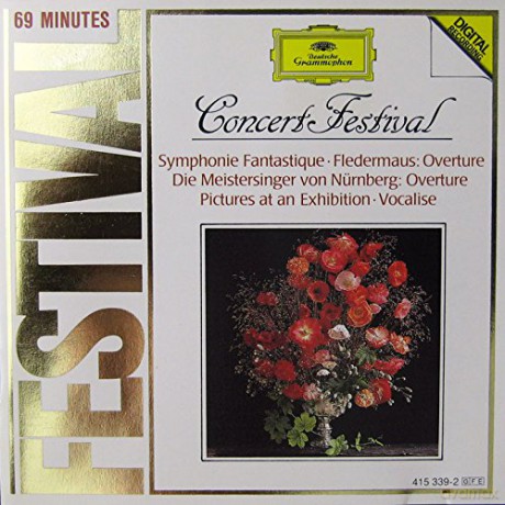 Concert Festival [CD]