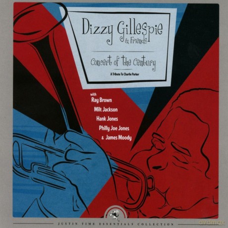 Concert Of The Century - A Tribute To Charlie Parker [CD]