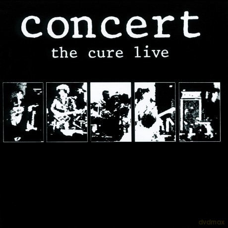 The Cure: Concert: The Cure Live [CD]