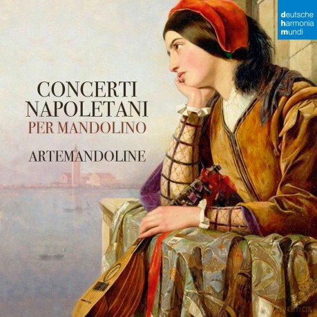 G. Paisiello: Concerti Napoletani Per Mandolino [CD]