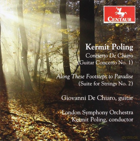 Giovanni De Chiaro: Concerto De Chiaro - Along These Footsteps To Para [CD]