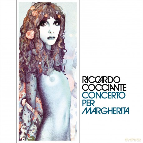 Riccardo Cocciante: Concerto Per Margherita - Vinile Blu [Winyl]