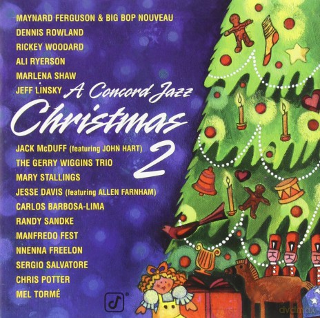 Concord Jazz Christmas 2 [CD]