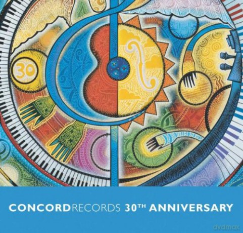 Concord Records 30th Anniversary [6CD]