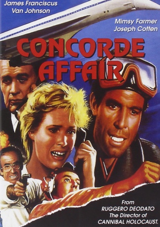 Concorde Affair [DVD]