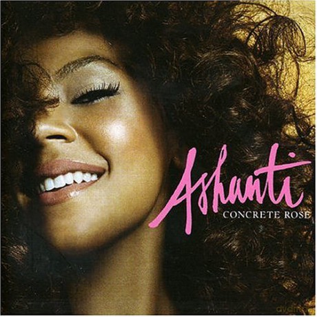 Ashanti: Concrete Rose [CD]