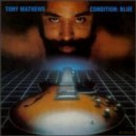 Tony Mathews: Condition: Blue [CD]