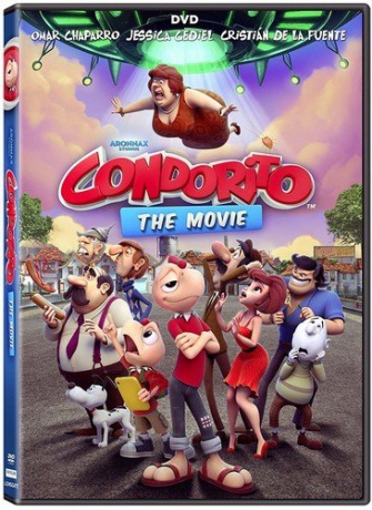 Condorito: Movie [DVD]