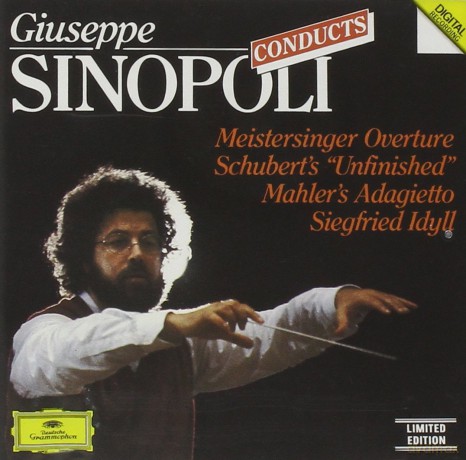 Sinopoli: Conducts-Sampler [CD]