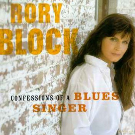 Rory Block: Confessions Of A Blues... [CD]