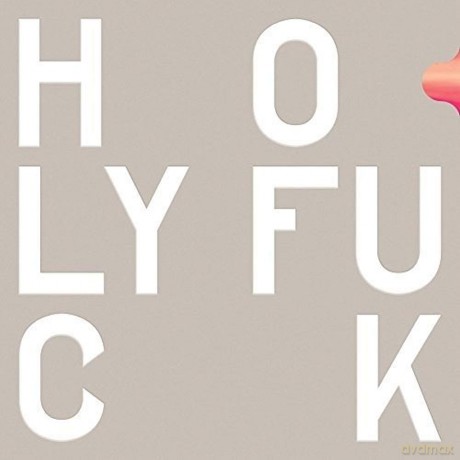 Holy Fuck: Congrats [CD]