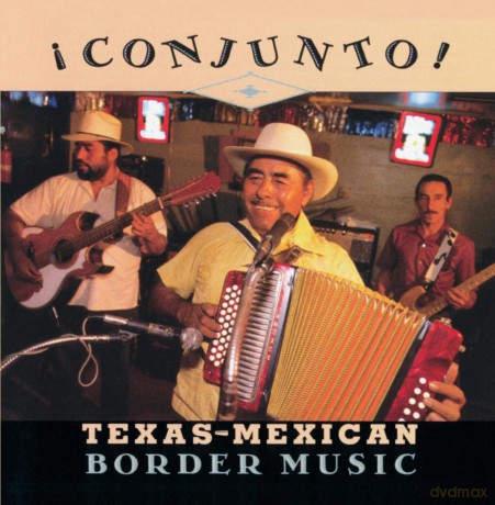 Conjunto Tex.Mexican V.1 [CD]