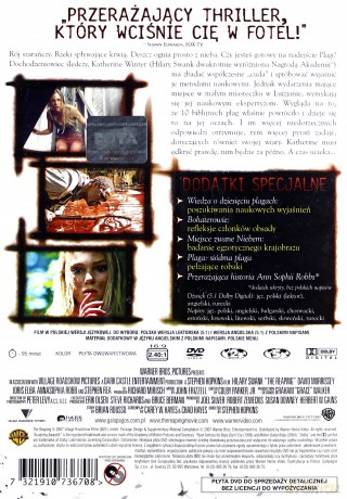Plaga (2007) [DVD]