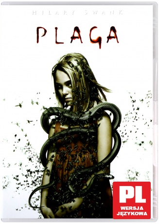 Plaga (2007) [DVD]