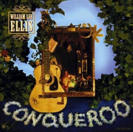 William Lee Ellis: Conqueroo [CD]