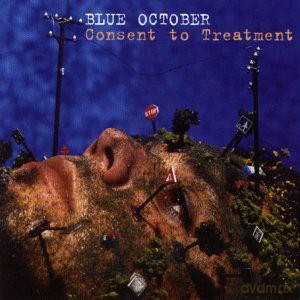 Blue October: Consent to Treatment [CD]