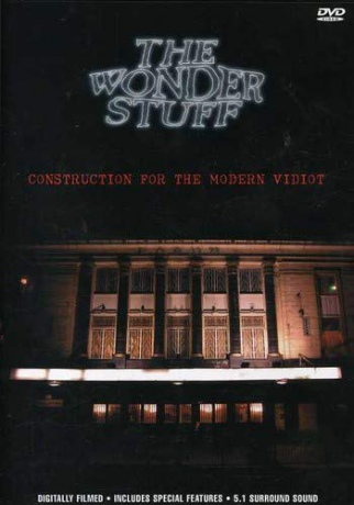 Construction for the Modern Vidiot [DVD]