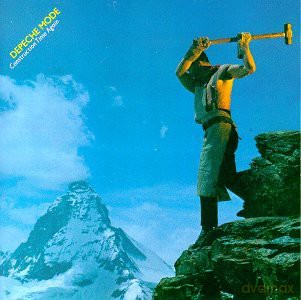 Depeche Mode: Construction Time Again [CD]