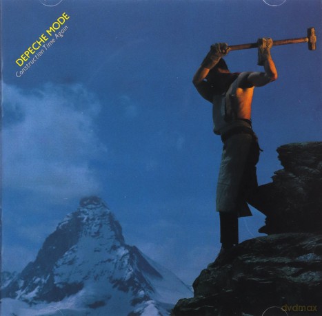 Depeche Mode: Construction Time Again [CD]