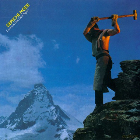 Depeche Mode: Construction Time Again [CD]