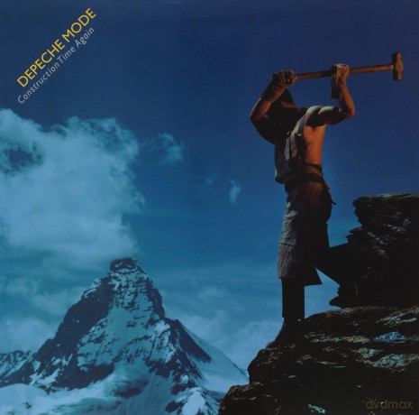 Depeche Mode: Construction Time Again [Winyl]