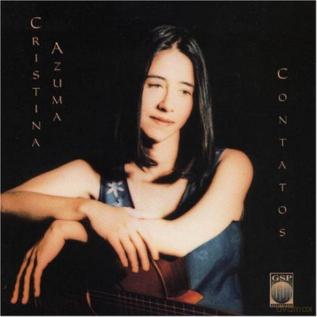 Cristina Azuma: Contatos [CD]