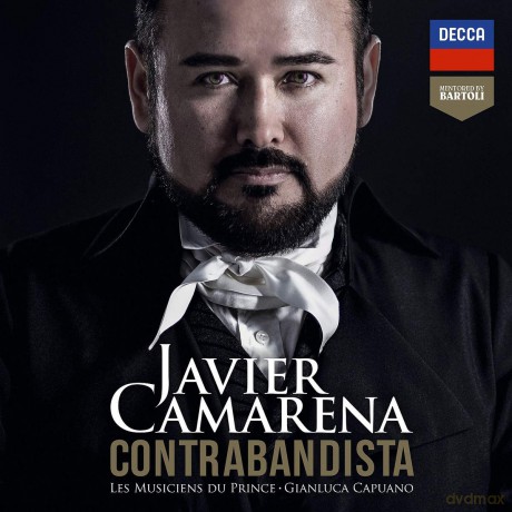 Camarena Aa. Vv.: Contrabandista [CD]